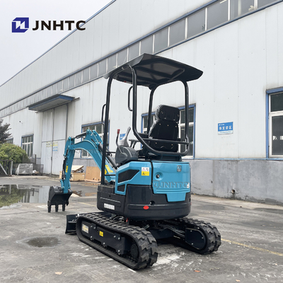 Shanyi 2 pequenos Ton Farm Hydraulic Mini Excavator