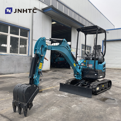 Shanyi 2 pequenos Ton Farm Hydraulic Mini Excavator