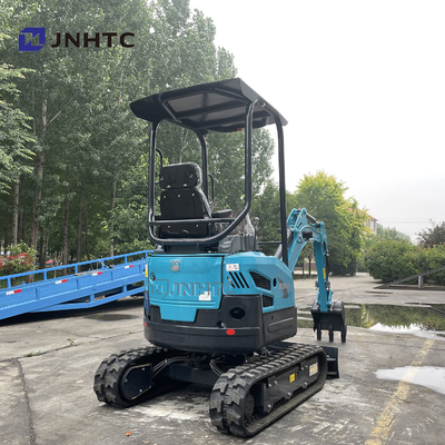 Shanyi 2 pequenos Ton Farm Hydraulic Mini Excavator