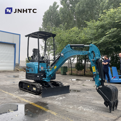 Shanyi 2 pequenos Ton Farm Hydraulic Mini Excavator
