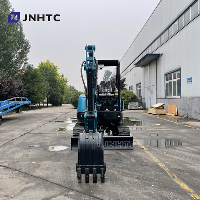 Máquina escavadora de 3 toneladas For Road SY30-5 de 6 Ton Hydraulic Mini Shovel Digger