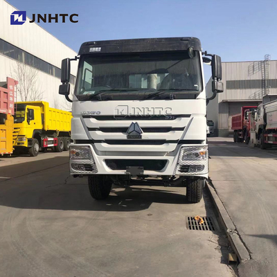 Corpo pesado da carga de HOWO 8x4 Euro2 371hp Tipper Trucks With 7.2m