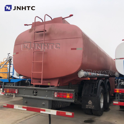 Caminhão de petroleiro do fuel-óleo das rodas de HOWO 8x4 12 que reabastece 30cbm 35cbm Euro2 Euro3