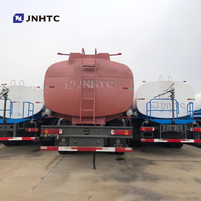 Caminhão de petroleiro do fuel-óleo das rodas de HOWO 8x4 12 que reabastece 30cbm 35cbm Euro2 Euro3