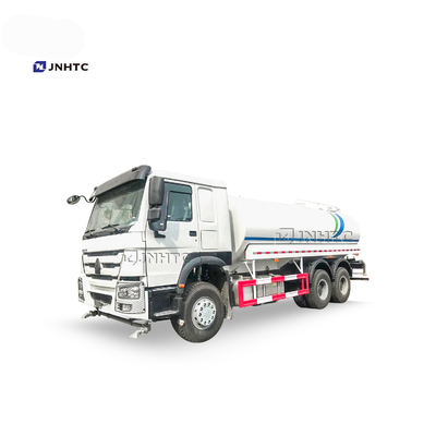 Caminhão de tanque EURO2 da água de Sinotruk HOWO EURO3 6x4 290hp 15-25 cúbico
