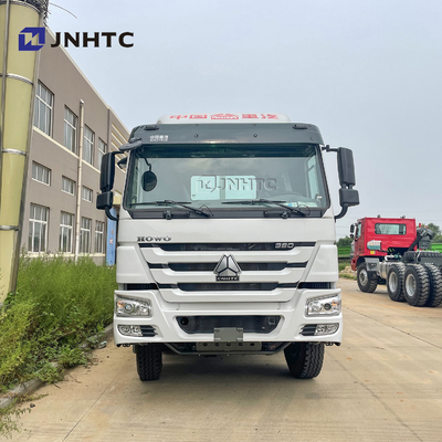 Caminhão da carga de HOWO para o reboque do leito do transporte da maquinaria de construção de Eacavator