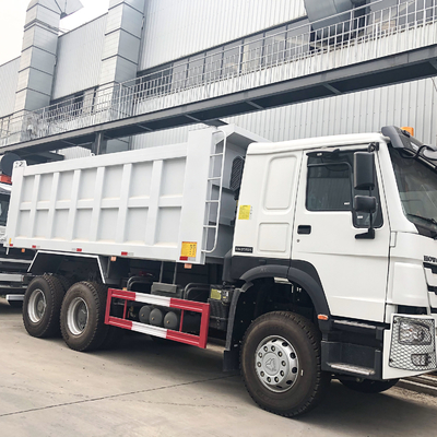 Descarga 20Cubic 336hp 6x4 Tipper Truck For Sudan de HOWO Euro2 LHD RHD