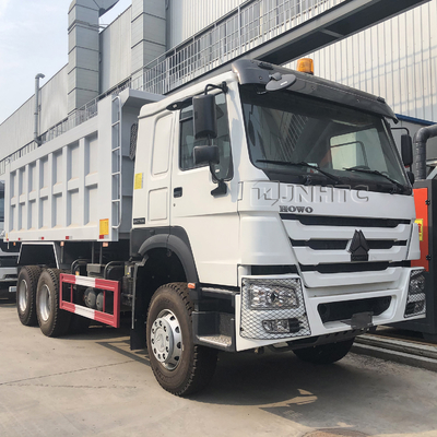 Descarga 20Cubic 336hp 6x4 Tipper Truck For Sudan de HOWO Euro2 LHD RHD