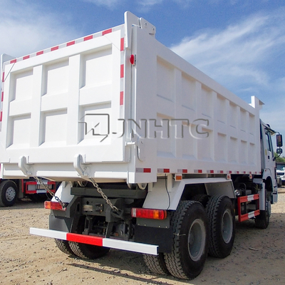 Descarga 20Cubic 336hp 6x4 Tipper Truck For Sudan de HOWO Euro2 LHD RHD