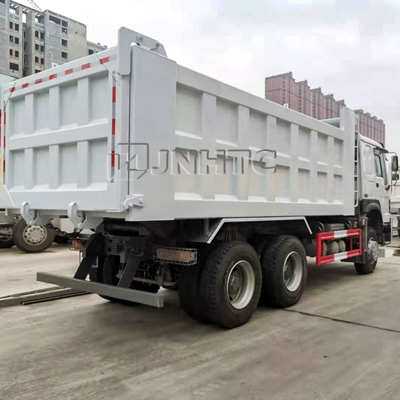 Descarga 20Cubic 336hp 6x4 Tipper Truck For Sudan de HOWO Euro2 LHD RHD