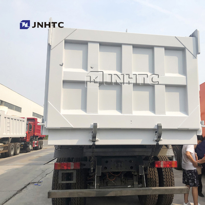 Auto de HOWO Euro2 6x4 que carrega Tipper Truck 20 10wheels cúbicos 380hp