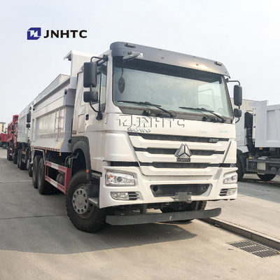 Auto de HOWO Euro2 6x4 que carrega Tipper Truck 20 10wheels cúbicos 380hp