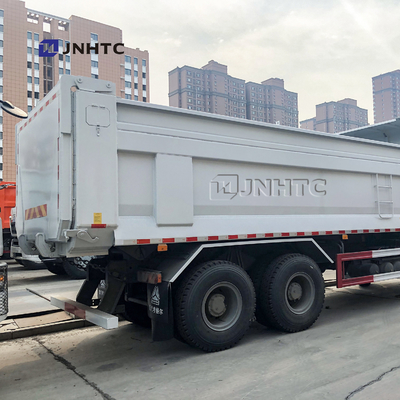 Auto de HOWO Euro2 6x4 que carrega Tipper Truck 20 10wheels cúbicos 380hp