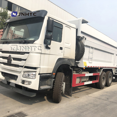 Auto de HOWO Euro2 6x4 que carrega Tipper Truck 20 10wheels cúbicos 380hp