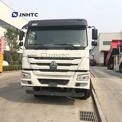 Auto de HOWO Euro2 6x4 que carrega Tipper Truck 20 10wheels cúbicos 380hp