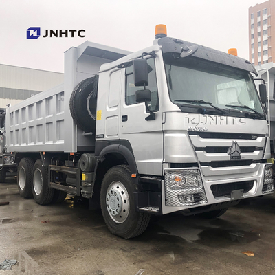 20t 30t Howo 10 Wheeler Dump Truck 20cbm 371hp com corpo da carga de 5.6m