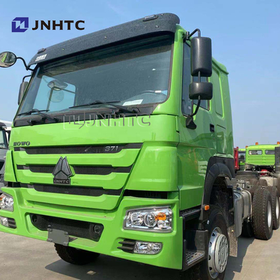 10 caminhão basculante resistente HOWO 6x4 das rodas 371hp 30t 18M3
