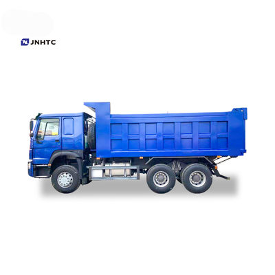 Caminhão basculante de 30 toneladas da carga do auto 371hp das rodas de Sinotruk HOWO 6x4 10 para Tanzânia