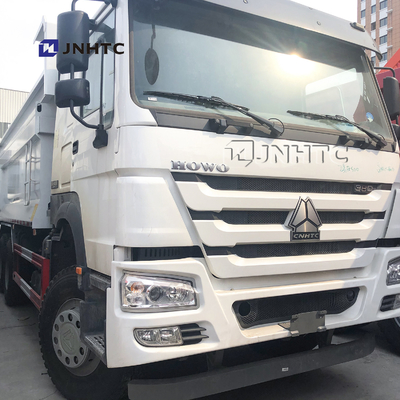 Sinotruk HOWO 6x4 10 roda o caminhão basculante resistente 30t 18Cubic 380hp