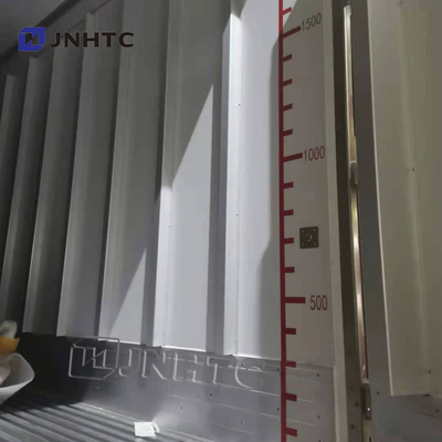 Caminhão vacinal do congelador de refrigerador de Sinotruk HOWO Euro2 5 de 4x2 6 toneladas de luz das rodas