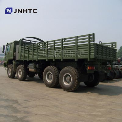Caminhão pesado Off Road Lorry Vehicles Militares Truck da carga de SINOTRUK 4*4 6x6