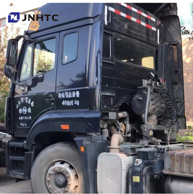 Principal usado HOWO de Sinotruk - modelo do caminhão 2019 do trator da mão do caminhão segundo do motor
