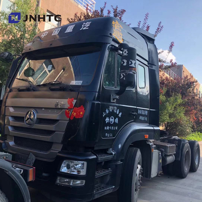 Principal usado HOWO de Sinotruk - modelo do caminhão 2019 do trator da mão do caminhão segundo do motor