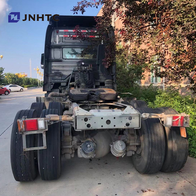 Principal usado HOWO de Sinotruk - modelo do caminhão 2019 do trator da mão do caminhão segundo do motor