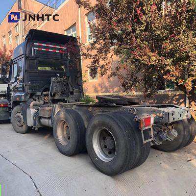 Principal usado HOWO de Sinotruk - modelo do caminhão 2019 do trator da mão do caminhão segundo do motor