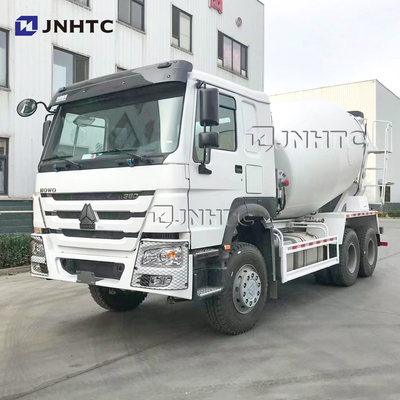 Caminhão de agitação do misturador de cimento do caminhão 6X4 10cbm 9cbm 8cbm de Sinotruk HOWO 371hp