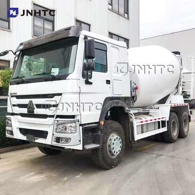 Caminhão de agitação do misturador de cimento do caminhão 6X4 10cbm 9cbm 8cbm de Sinotruk HOWO 371hp