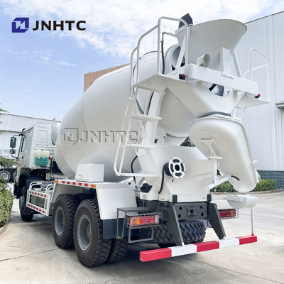 Caminhão de agitação do misturador de cimento do caminhão 6X4 10cbm 9cbm 8cbm de Sinotruk HOWO 371hp