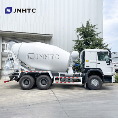 Caminhão de agitação do misturador de cimento do caminhão 6X4 10cbm 9cbm 8cbm de Sinotruk HOWO 371hp
