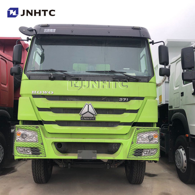 Auto cúbico de 12 rodas de HOWO 8x4 371hp 30 que carrega o caminhão basculante resistente para Botswana