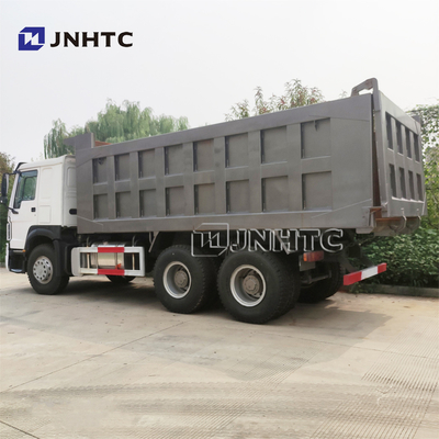 Caminhão de descarregador 6x4 de Sinotruck Howo 336 371 10 veículo com rodas 40 Ton Tipper Truck