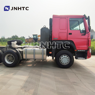 Sinotruk HOWO 371hp 6x4 principal - caminhão do trator de Howo do caminhão do trator do caminhão do motor