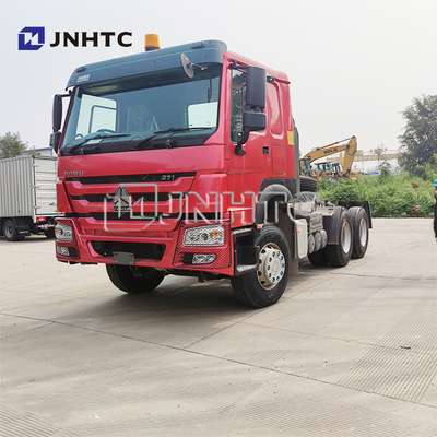 Sinotruk HOWO 371hp 6x4 principal - caminhão do trator de Howo do caminhão do trator do caminhão do motor