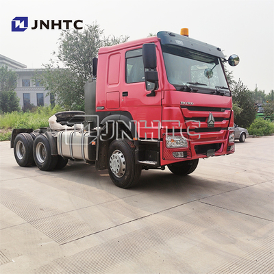 Sinotruk HOWO 371hp 6x4 principal - caminhão do trator de Howo do caminhão do trator do caminhão do motor