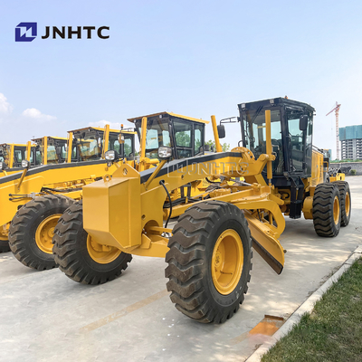 Graduador da niveladora da terra do motor da máquina da construção pesada de SHANTUI SG18-C5 com Scarifier
