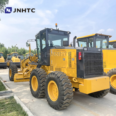 Graduador da niveladora da terra do motor da máquina da construção pesada de SHANTUI SG18-C5 com Scarifier