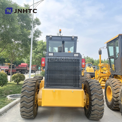 Graduador da niveladora da terra do motor da máquina da construção pesada de SHANTUI SG18-C5 com Scarifier