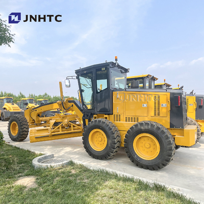 Graduador da niveladora da terra do motor da máquina da construção pesada de SHANTUI SG18-C5 com Scarifier