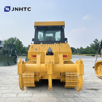 Shantui 4.7cbm Ton Full Hydraulic Crewler Bulldozer 17,5 140kw 170Hp DH17