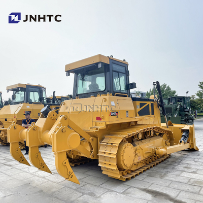 Shantui 4.7cbm Ton Full Hydraulic Crewler Bulldozer 17,5 140kw 170Hp DH17
