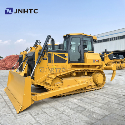 Shantui 4.7cbm Ton Full Hydraulic Crewler Bulldozer 17,5 140kw 170Hp DH17