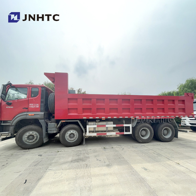 Caminhão basculante resistente 380Hp 30CBM Tipper Trucks de SINOTRUCK HOHAN Euro2