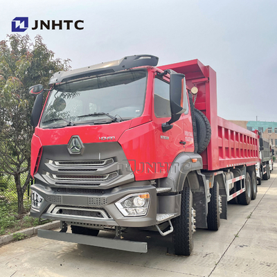 Caminhão basculante resistente 380Hp 30CBM Tipper Trucks de SINOTRUCK HOHAN Euro2