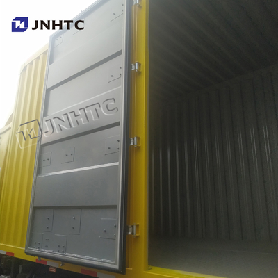 Carga Van Truck de Sinotruk HOWO EURO2 10 rodas A7 Lorry Goods Transport Truck