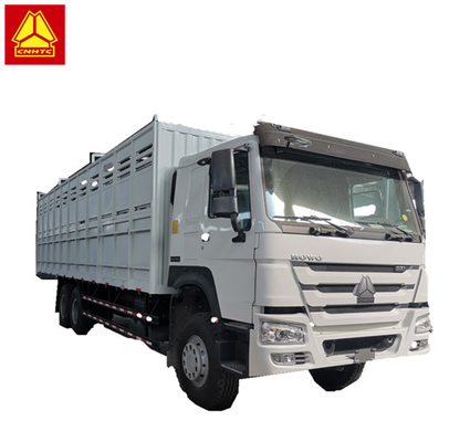 Padrão de emissão pesado do Euro II do caminhão da carga de SINOTRUK HOWO 6X4