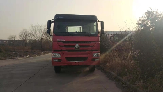 Veículo com rodas Heavy Van do caminhão 8*4 12 da carga do leito de Sinotruk HOWO